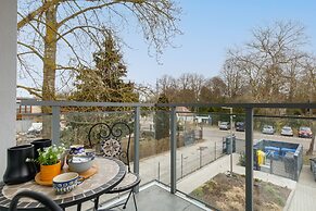 Green Square Apartment by Renters
