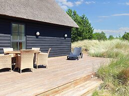 Blavand Garden Retreat: Tranquil Escape-by Traum