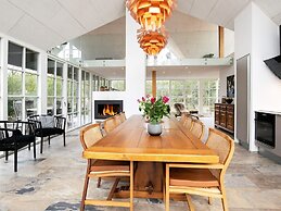 Blavand Garden Retreat: Tranquil Escape-by Traum