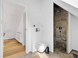 Blavand Garden Retreat: Tranquil Escape-by Traum