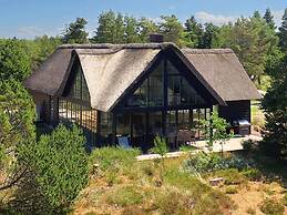 Blavand Garden Retreat: Tranquil Escape-by Traum