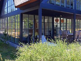 Blavand Garden Retreat: Tranquil Escape-by Traum