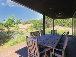 Blavand Garden Retreat: Tranquil Escape-by Traum