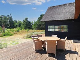 Blavand Garden Retreat: Tranquil Escape-by Traum