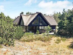 Blavand Garden Retreat: Tranquil Escape-by Traum