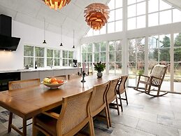 Blavand Garden Retreat: Tranquil Escape-by Traum