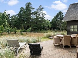 Blavand Garden Retreat: Tranquil Escape-by Traum