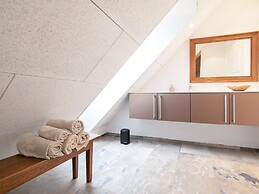 Blavand Garden Retreat: Tranquil Escape-by Traum