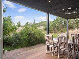 Blavand Garden Retreat: Tranquil Escape-by Traum