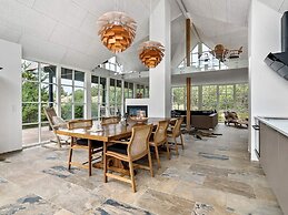 Blavand Garden Retreat: Tranquil Escape-by Traum