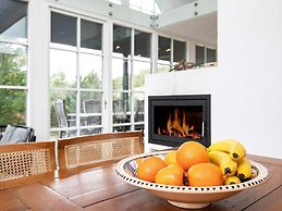 Blavand Garden Retreat: Tranquil Escape-by Traum