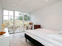 Blavand Garden Retreat: Tranquil Escape-by Traum