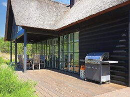 Blavand Garden Retreat: Tranquil Escape-by Traum