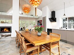 Blavand Garden Retreat: Tranquil Escape-by Traum