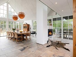 Blavand Garden Retreat: Tranquil Escape-by Traum