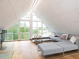 Blavand Garden Retreat: Tranquil Escape-by Traum