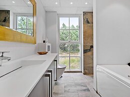 Blavand Garden Retreat: Tranquil Escape-by Traum