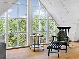 Blavand Garden Retreat: Tranquil Escape-by Traum