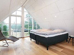 Blavand Garden Retreat: Tranquil Escape-by Traum