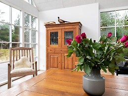 Blavand Garden Retreat: Tranquil Escape-by Traum