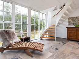 Blavand Garden Retreat: Tranquil Escape-by Traum