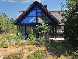 Blavand Garden Retreat: Tranquil Escape-by Traum