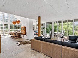 Blavand Garden Retreat: Tranquil Escape-by Traum