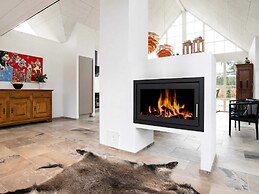 Blavand Garden Retreat: Tranquil Escape-by Traum