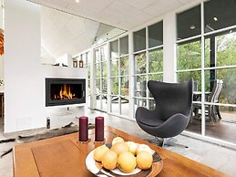 Blavand Garden Retreat: Tranquil Escape-by Traum