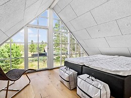 Blavand Garden Retreat: Tranquil Escape-by Traum