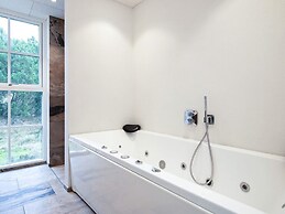 Blavand Garden Retreat: Tranquil Escape-by Traum