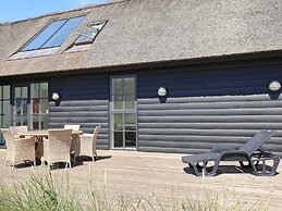 Blavand Garden Retreat: Tranquil Escape-by Traum