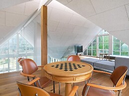 Blavand Garden Retreat: Tranquil Escape-by Traum