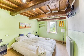 Beppe's House in Garfagnana