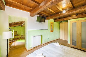 Beppe's House in Garfagnana