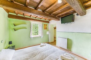 Beppe's House in Garfagnana