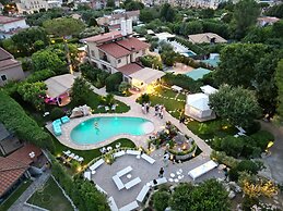 Resort Ravenna in Massa Lubrense