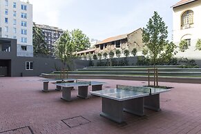 aparto Milan Giovenale