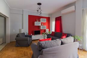 Adorable 2 Bedrooms Apartment in Athens