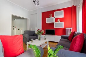 Adorable 2 Bedrooms Apartment in Athens