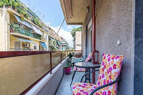 Adorable 2 Bedrooms Apartment in Athens