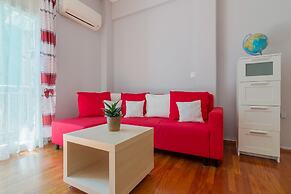 Adorable 2 Bedrooms Apartment in Athens