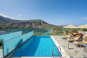 Villa Dafni Panoramic Lake View