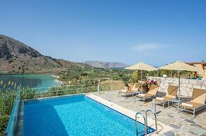 Villa Dafni Panoramic Lake View