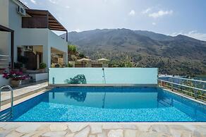 Villa Dafni Panoramic Lake View