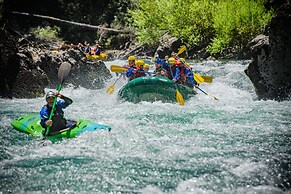 Rio Manso Camp - Glamping Bariloche