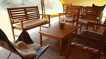 Rio Manso Camp - Glamping Bariloche