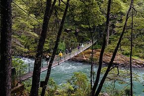 Rio Manso Camp - Glamping Bariloche