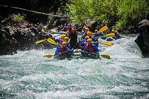 Rio Manso Camp - Glamping Bariloche