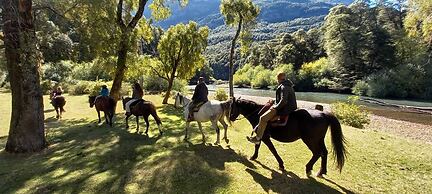 Rio Manso Camp - Glamping Bariloche